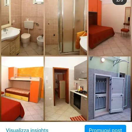 Lejlighed Bilocale Giulia